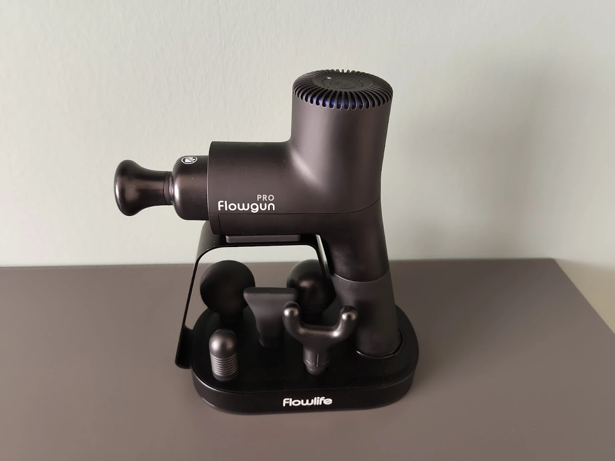 Flowlife Flowgun 2 Pro massagepistol